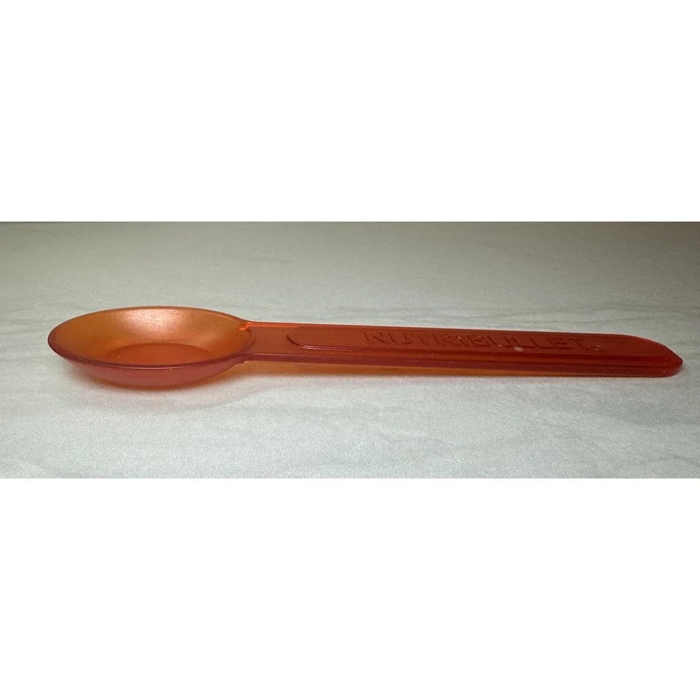 Nutribullet Tablespoon Replacement Orange‎ Plastic
